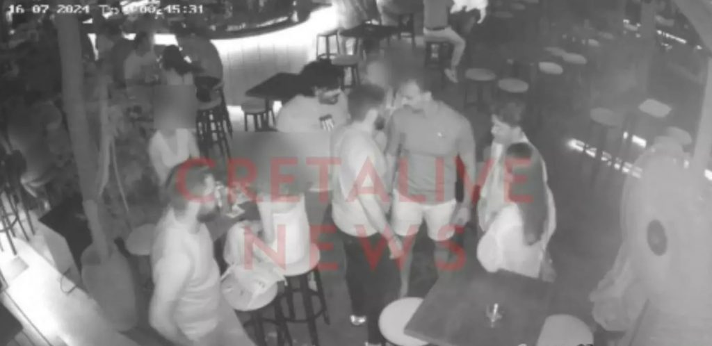 Κρήτη: Άγριος ξυλοδαρμός Ελληνοκαναδού στο Ηράκλειο – Η λάθος κίνηση, το τσιγάρο και τα 60 ράμματα στο κεφάλι