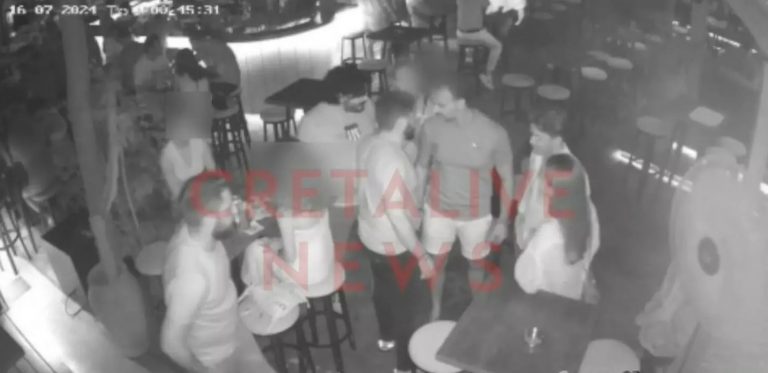 Ελληνοκαναδός: Εξιτήριο για τον τουρίστα που έπεσε θύμα άγριου ξυλοδαρμού στο Ηράκλειο