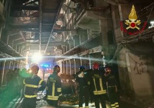 Ιταλία: Νεκρά δύο άτομα από κατάρρευση μπαλκονιού στη Νάπολη