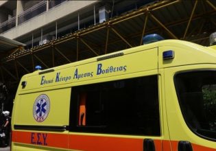 Νεκρός ο 14χρονος που είχε τραυματιστεί έπειτα από ανατροπή τρακτέρ στη Θεσσαλονίκη