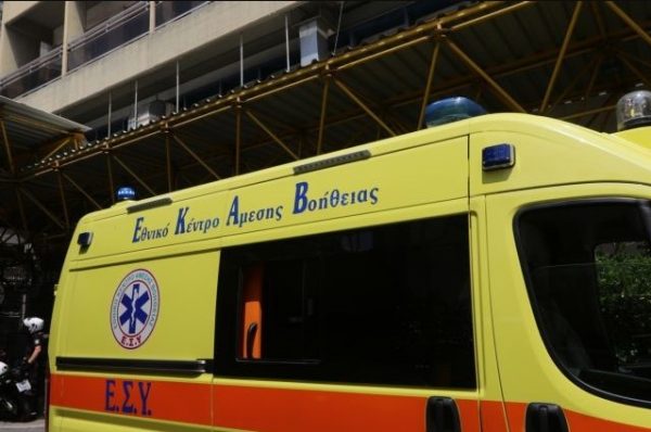 Νεκρός ο 14χρονος που είχε τραυματιστεί έπειτα από ανατροπή τρακτέρ στη Θεσσαλονίκη