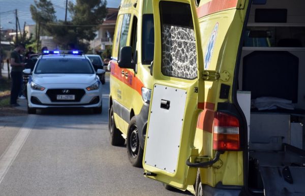 Ημαθία: Νεκρός ηλικιωμένος έπειτα από παράσυρση φορτηγού στην Αλεξάνδρεια