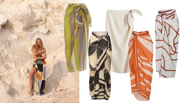 Τα 10 ωραιότερα παρεό του φετινού καλοκαιριού – Με prints που μας ταξιδεύουν