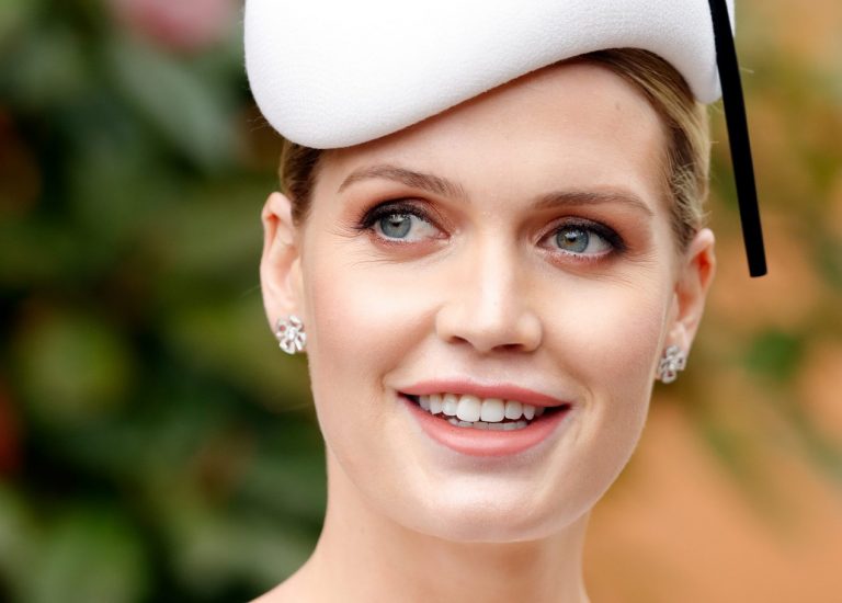 Λαίδη Kitty Spencer: Η ανιψιά της Diana αποκάλυψε το ελληνικό όνομα της κόρης της