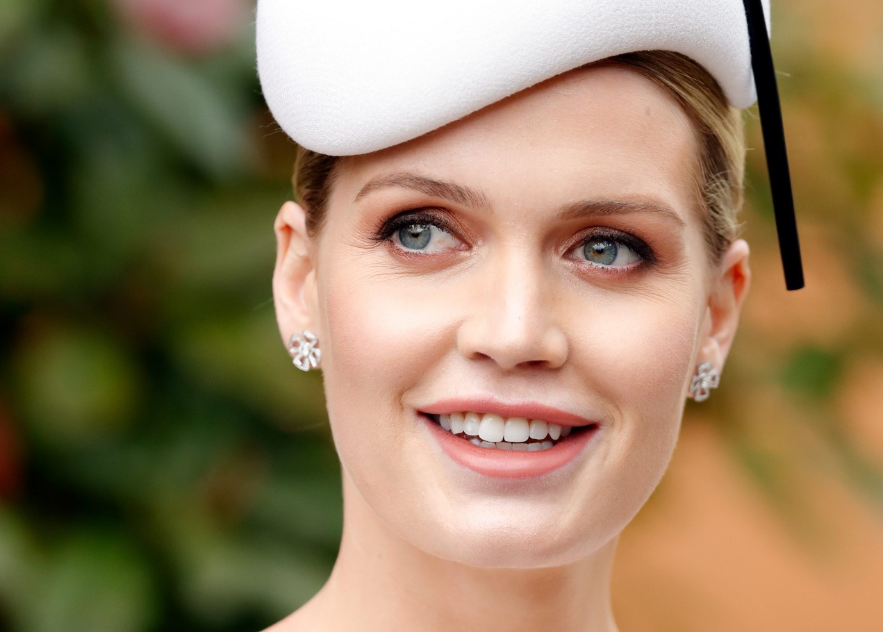 Λαίδη Kitty Spencer: Η ανιψιά της Diana αποκάλυψε το ελληνικό όνομα της κόρης της