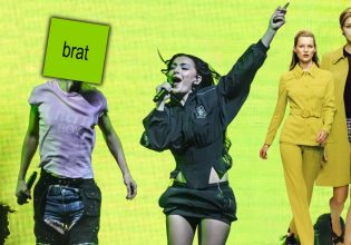 Το Brat Green είναι η τάση που όλοι αγαπούν να μισούν – Από την Miuccia Prada στην Charli XCX