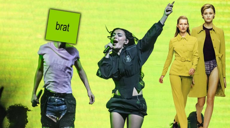 Το Brat Green είναι η τάση που όλοι αγαπούν να μισούν – Από την Miuccia Prada στην Charli XCX