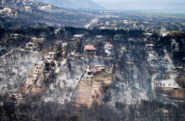 «Τρεις φορές ήρθα στο χείλος του θανάτου» – Συγκλονιστική μαρτυρία για την τραγωδία στο Μάτι