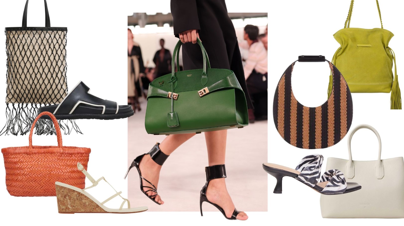 Εκπτώσεις: Οι ωραιότερες δερμάτινες τσάντες και παπούτσια της αγοράς