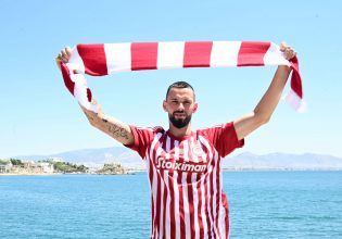 Βέλντε: «Είναι όλα καταπληκτικά στον Ολυμπιακό, το τέλειο πακέτο για μένα» (vid)