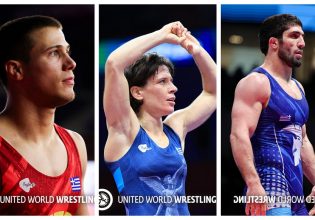 Ολυμπιακοί Αγώνες 2024: Με 8 φαβορί η κλήρωση της πάλης