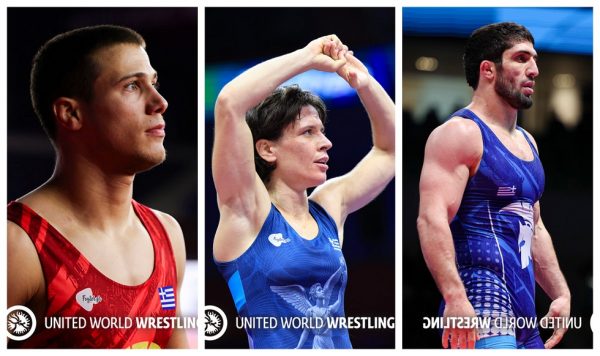 Ολυμπιακοί Αγώνες 2024: Με 8 φαβορί η κλήρωση της πάλης