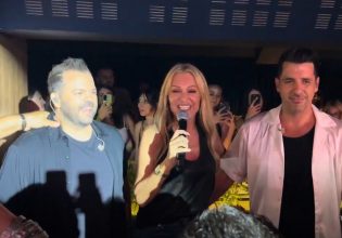 Η Νατάσα Θεοδωρίδου τα «έσπασε» σε Θοδωρή Φέρρη και Νίκο Απέργη – Η «Κόκκινη Γραμμή» και οι παραγγελίες