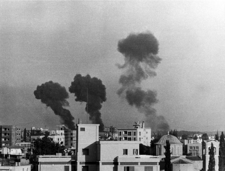 Κύπρος: μια ανοιχτή πληγή