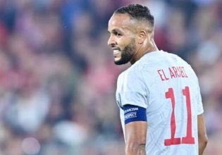 Ελ Αραμπί: «Είναι μία καλή πρόκληση για μένα και θέλω να βοηθήσω με την εμπειρία μου»