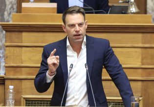 Η ανάρτηση Κασσελάκη για το πόθεν έσχες