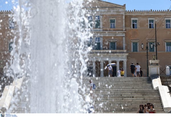 Καιρός: Νέο έκτακτο δελτίο από την ΕΜΥ –  Καύσωνας τουλάχιστον μέχρι την Κυριακή