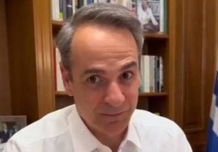 Ο Μητσοτάκης κοιμάται με τα μάτια ανοιχτά το ‘να το χει στον Σαμαρά το άλλο στην (ακρο)δεξιά