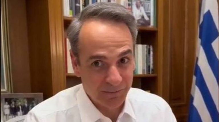 Ο Μητσοτάκης κοιμάται με τα μάτια ανοιχτά το ‘να το χει στον Σαμαρά το άλλο στην (ακρο)δεξιά