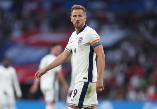 Κέιν: «Η ομάδα έρχεται πάντα πρώτη, προσπαθώ να δίνω το παράδειγμα»