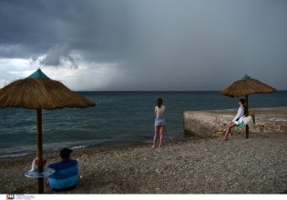 Καιρός: Έως 37 βαθμούς η θερμοκρασία – Πού θα έχει καταιγίδες, πότε θα βρέξει στην Αττική