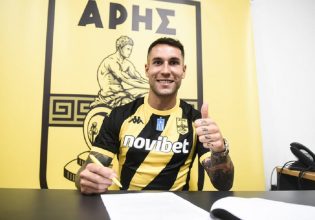 Επίσημο: Παίκτης του Άρη ο Μάγιο