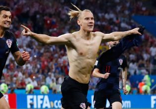 Αποσύρθηκε από την Εθνική Κροατίας ο Βίντα