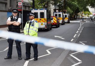 Σοκαριστικό εύρημα: Βαλίτσες με ανθρώπινα μέλη βρέθηκαν σε κρεμαστή γέφυρα του Μπρίστολ