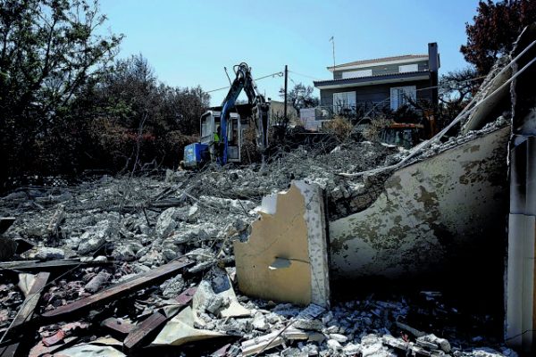 Ο αμίαντος «δηλητηριάζει» ακόμη την Ελλάδα