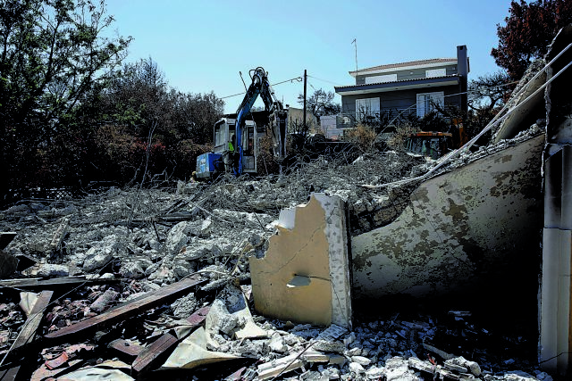 Ο αμίαντος «δηλητηριάζει» ακόμη την Ελλάδα