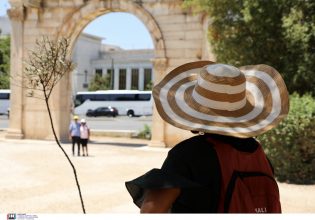 Καύσωνας: Πολύ υψηλό επίπεδο θερμής επιβάρυνσης στη χώρα – «Σημαντική απειλή για την ανθρώπινη υγεία»