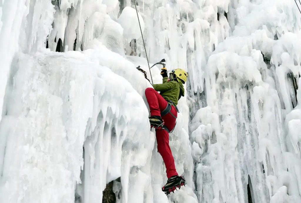 Κλιματική αλλαγή: Βρέθηκε σορός ορειβάτη μετά από 22 χρόνια