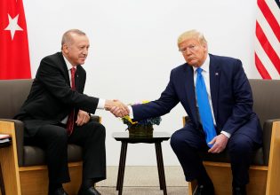 Ρετζέπ Ταγίπ Ερντογάν: Καταδίκασε την απόπειρα δολοφονίας του Ντόναλντ Τραμπ