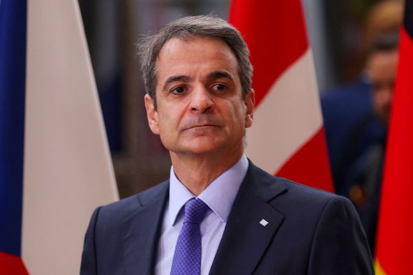 Στην 4η Σύνοδο της ευρωπαϊκής πολιτικής κοινότητας ο Μητσοτάκης – Μαζί με άλλους 46 ηγέτες