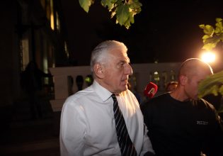 Γιάννος Παπαντωνίου: Την ενοχή του ζήτησε ο εισαγγελέας για τις φρεγάτες