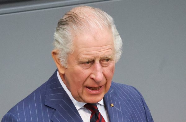 Ο Βασιλιάς Κάρολος στήριξε Σάουθγκεϊτ και παίκτες