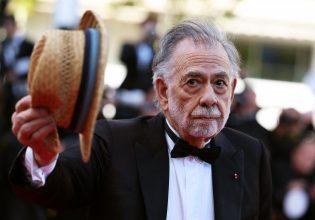 Φράνσις Κόπολα: Βίντεο με παρενοχλητική συμπεριφορά του σκηνοθέτη σε γυναίκες στα γυρίσματα του «Megalopolis»