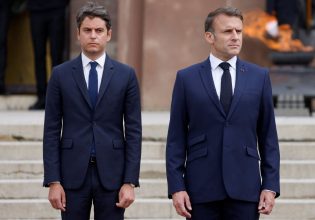 Γαλλία: Ο Μακρόν έκανε δεκτή την παραίτηση Ατάλ – Η ανακοίνωση του Ελιζέ