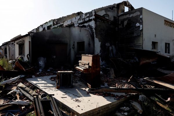 IDF: Παραδοχή του στρατού ότι βομβάρδισε σπίτι στο Ισραήλ όπου μαχητές της Χαμάς κρατούσαν ομήρους