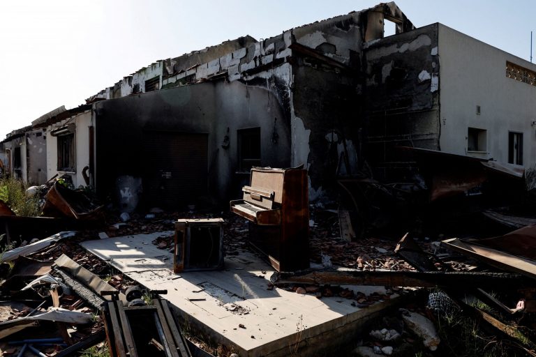 IDF: Παραδοχή του στρατού ότι βομβάρδισε σπίτι στο Ισραήλ όπου μαχητές της Χαμάς κρατούσαν ομήρους