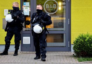 Γερμανία: Επίθεση με μαχαίρι στη Στουτγκάρδη – Δύο τραυματίες, συνελήφθη ο δράστης