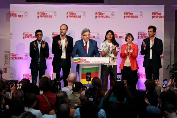 Γαλλικές εκλογές: Ποιοί είναι οι αρχηγοί του Αριστερού συνασπισμού;