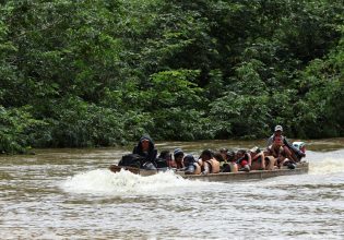 Ζούγκλα Νταριέν: Η κόλαση προς το αμερικανικό όνειρο για εκατοντάδες χιλιάδες μετανάστες