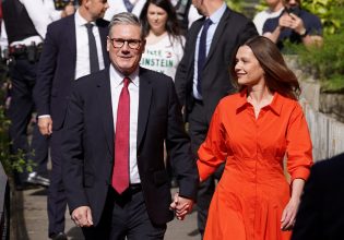 Εκλογές Βρετανία: Η πρώτη αντίδραση του Κιρ Στάρμερ μετά το exit poll