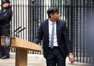 Ρίσι Σούνακ: Από την Ντάουνινγκ Στριτ στο μεροκάματο