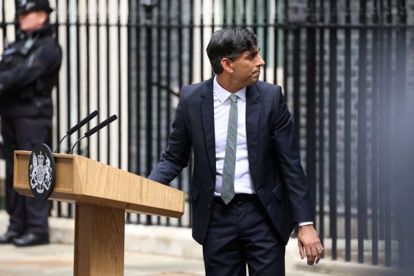 Ρίσι Σούνακ: Από την Ντάουνινγκ Στριτ στο μεροκάματο