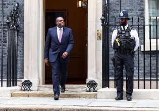 Εκλογές στη Βρετανία: Aυτοί είναι οι νέοι υπουργοί της κυβέρνησης Στάρμερ