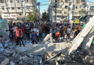 Live: Τουλάχιστον 16 νεκροί από επίθεση του Ισραήλ σε καταφύγιο του ΟΗΕ στη Γάζα