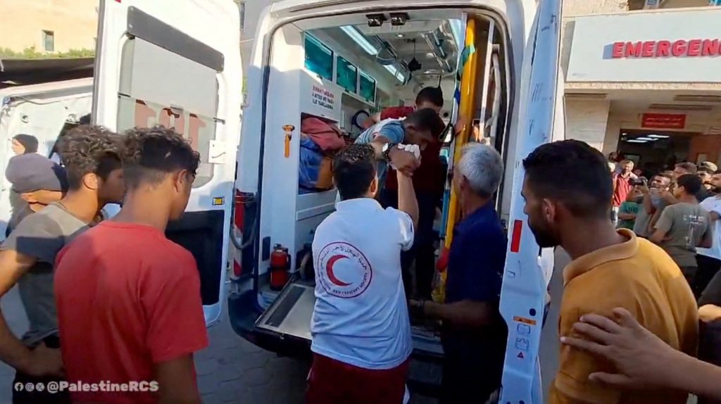 Γάζα: Τουλάχιστον 16 νεκροί άμαχοι από βομβαρδισμό κατά σχολείου – Στόχος ήταν ένοπλοι, λένε οι IDF