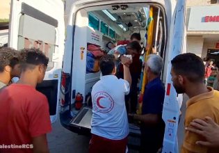 Γάζα: Τουλάχιστον 16 νεκροί άμαχοι από βομβαρδισμό κατά σχολείου – Στόχος ήταν ένοπλοι, λένε οι IDF
